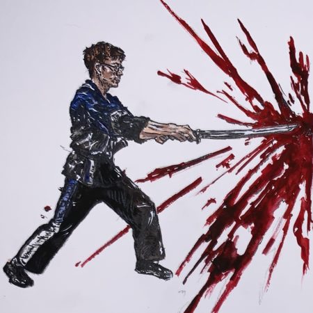 The Unfortunate But Inevitable Consequence of Sword Bunkai