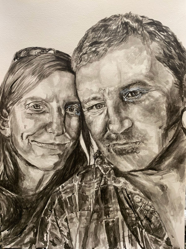 Kristy & Ronan