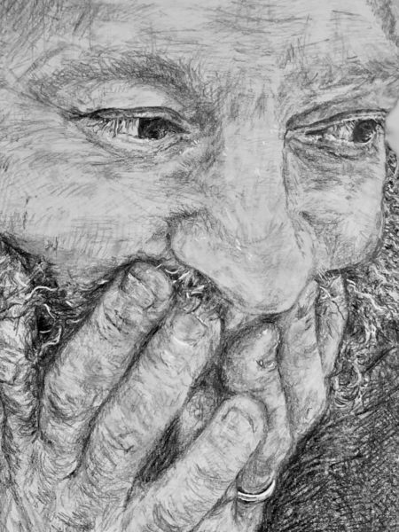 Pencil Sketch