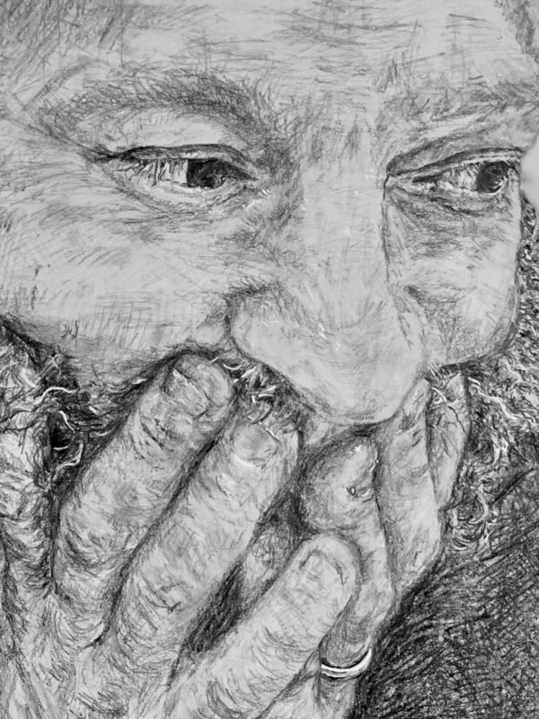 Pencil Sketch